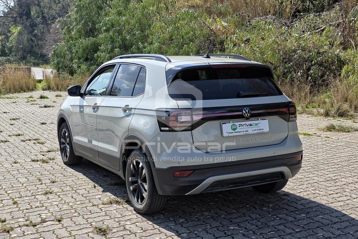 VOLKSWAGEN T-Cross 1.0 TSI Style BMT