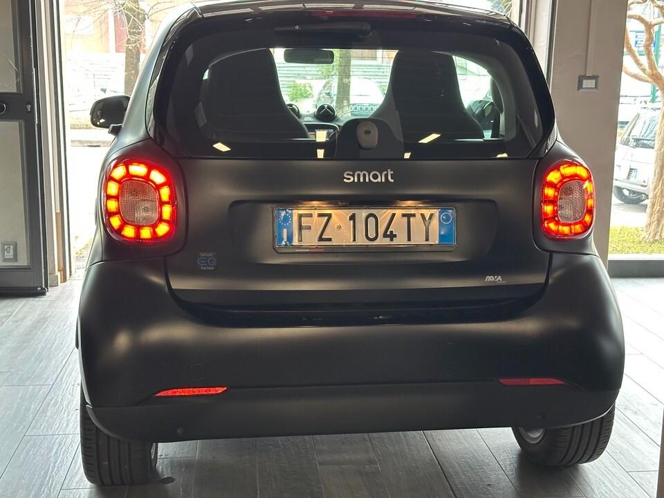Smart Fortwo eq Brabus Style