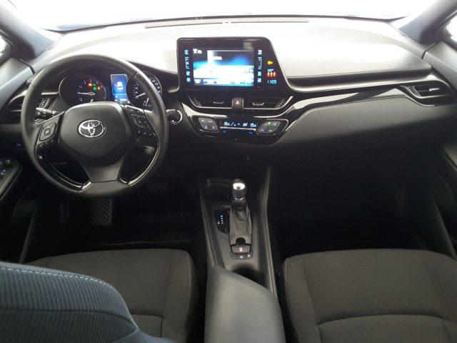 TOYOTA C-HR 1.2 Turbo CVT 4WD Active