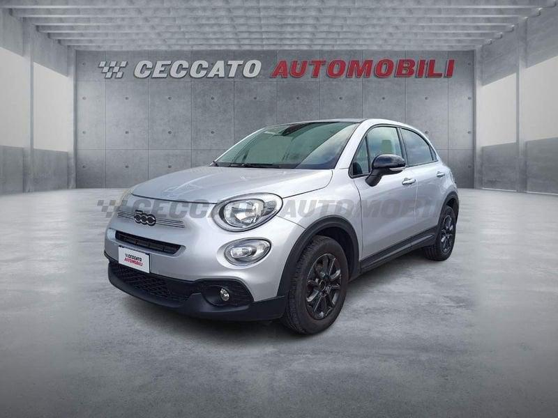 FIAT 500X 2022 1.0 t3 Club 120cv