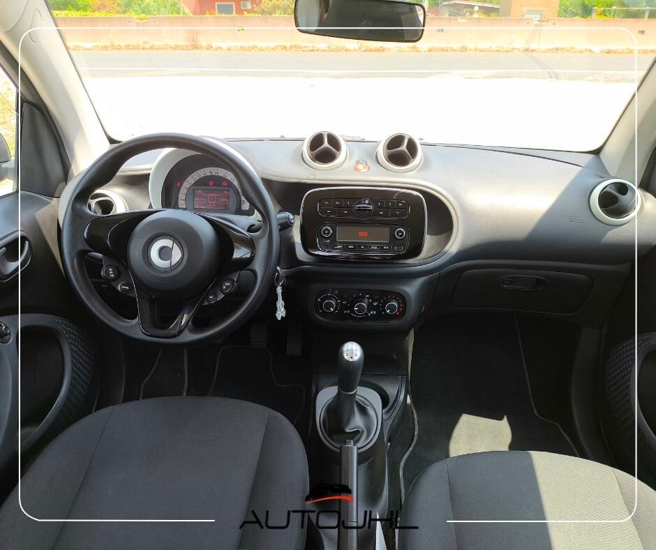 Smart ForTwo 70 1.0 Youngster