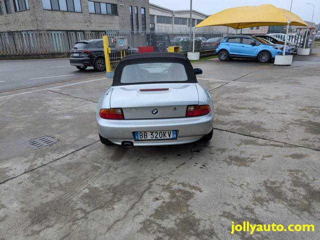 BMW Z3 1.8 cat Roadster