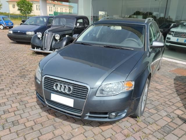 AUDI A4 1.9 TDI Avant