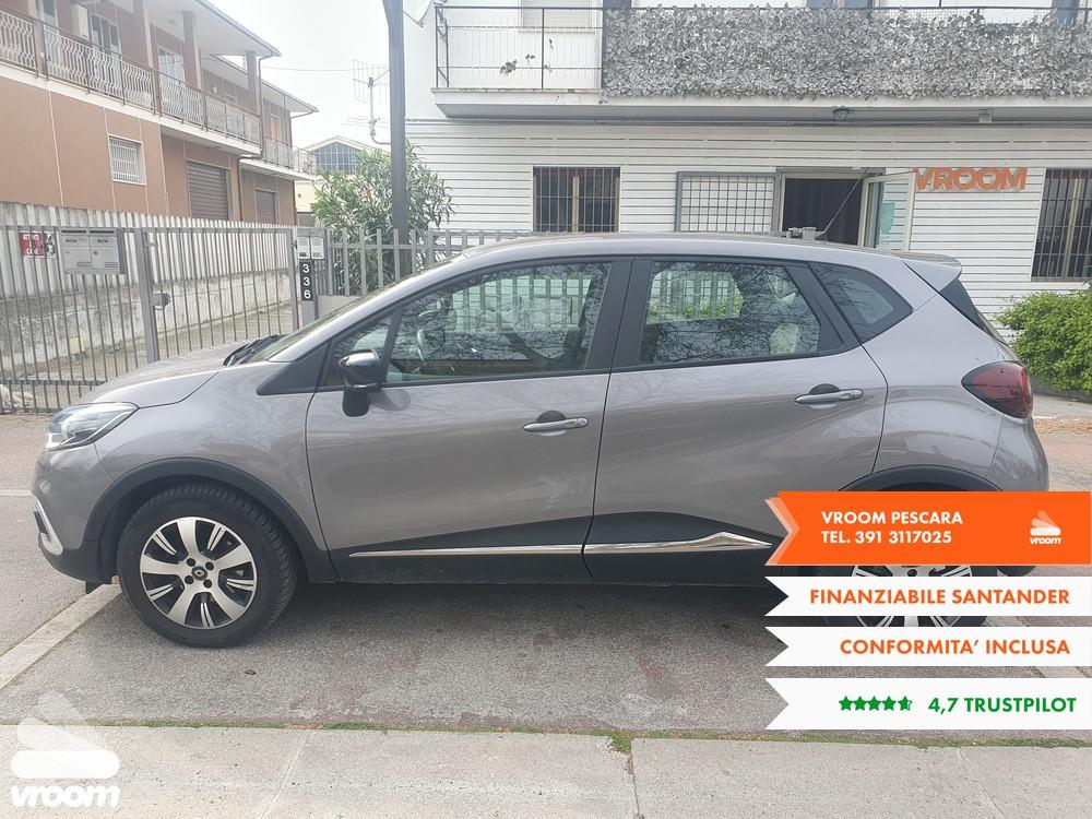 RENAULT Captur 1ª serie dCi 8V 90 CV Start&Sto...
