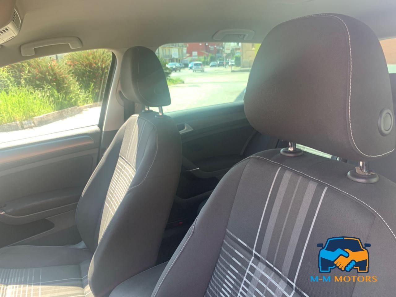 Volkswagen Golf SERIE 7 1.6 TDI 110 CV 5p. Highline