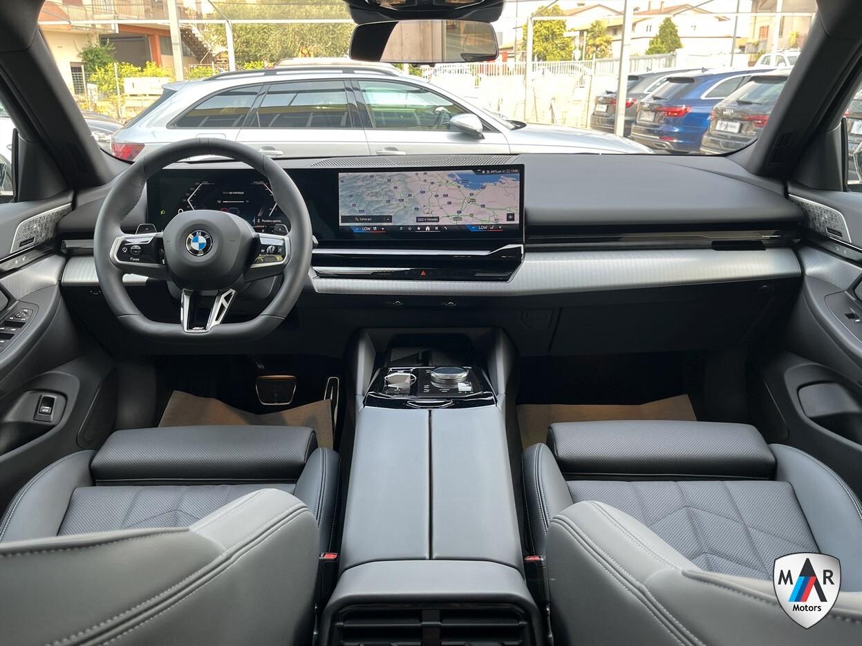 Bmw 520d 48V xDrive Touring Msport