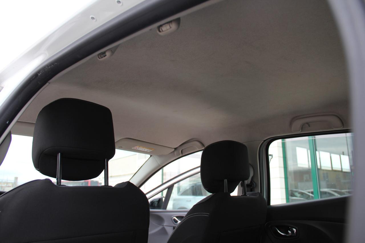 Renault Clio 0.9 TCe 12V GPL Start&Stop 5 porte Energy (KW 66 - CV 90 Neopatentati)