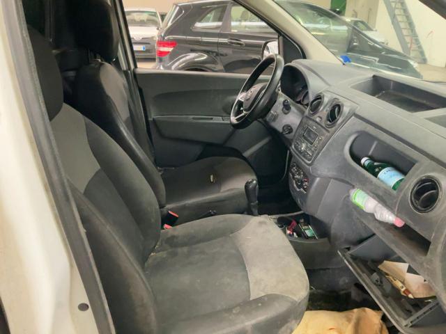 DACIA Dokker 1.6 8V 100CV Start&Stop GPL Furgone