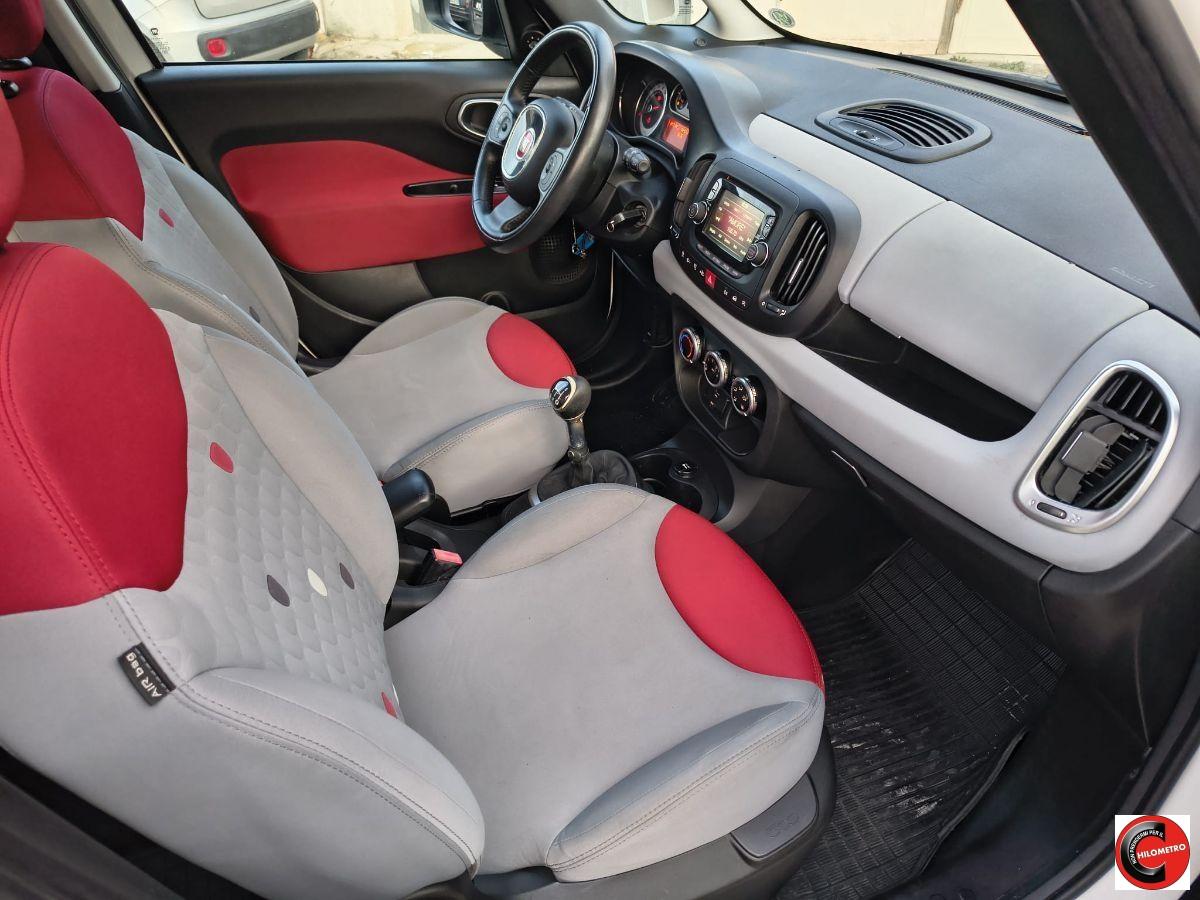 FIAT 500 L 1.3 Multijet 85 CV Easy