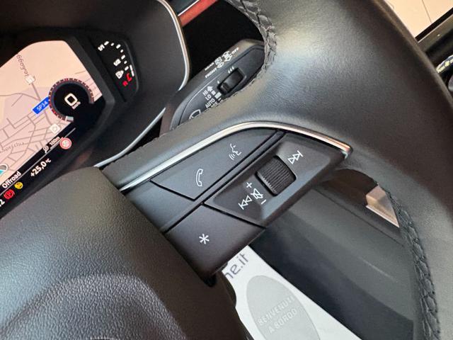 AUDI Q3 35 TDI 150 CV S tronic Business FARI FULL LED