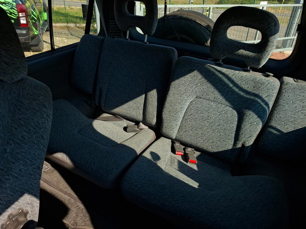 Mitsubishi Pajero 2.5 TDI Metal-top S.S. GLS Target