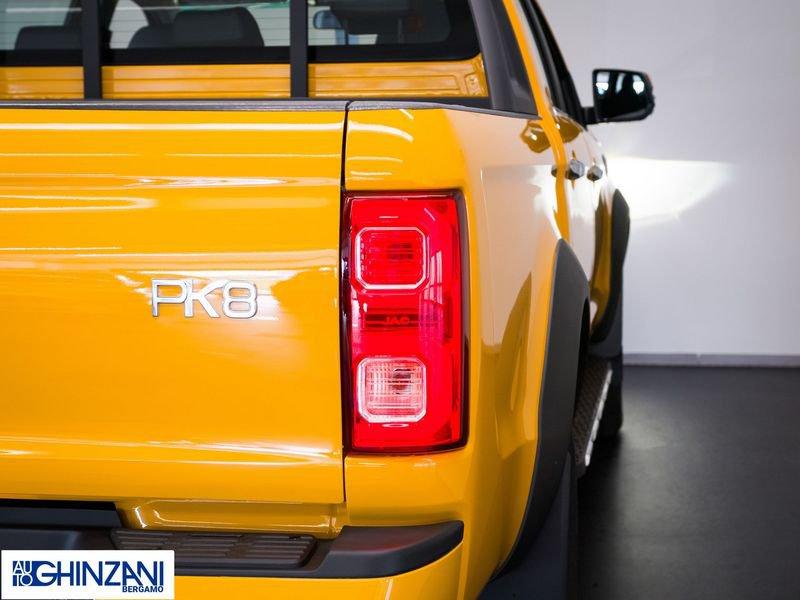 DR AUTOMOBILES dr PK8 2.0 Turbo Diesel Doppia Cabina 4x4