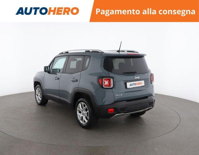 JEEP Renegade 2.0 Mjt 140CV 4WD Active Drive Limited