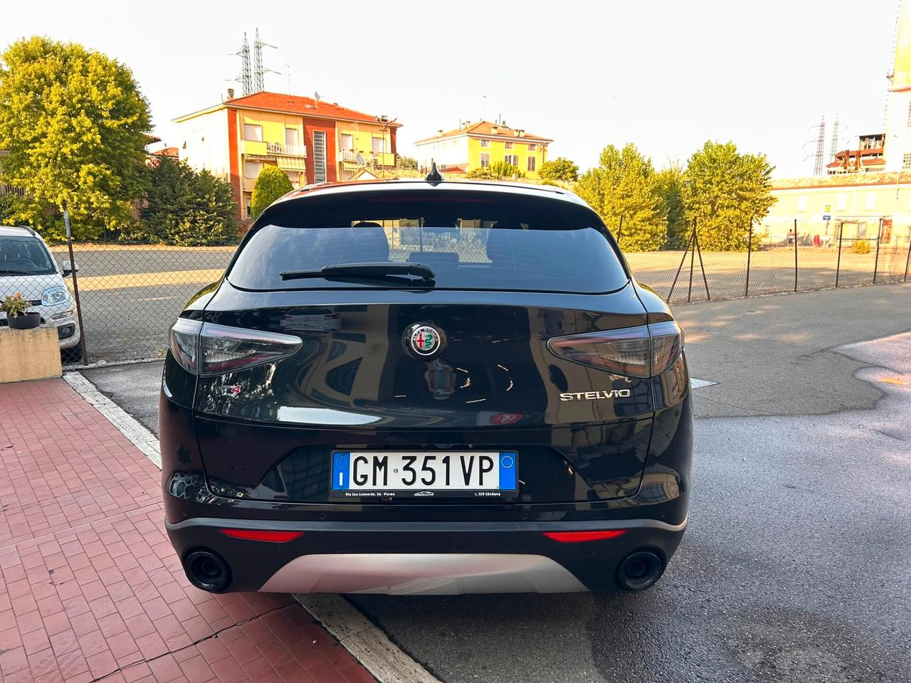 Alfa Romeo Stelvio 2023 2.2 Turbodiesel 210 CV 110.000 KM