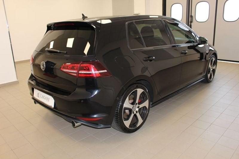 Volkswagen Golf 2.0 TSI DSG 5p. GTI Performance BlueMotion Technology