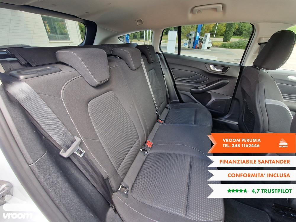 FORD Focus 1.5 EcoBlue 120 CV SW Business 2022