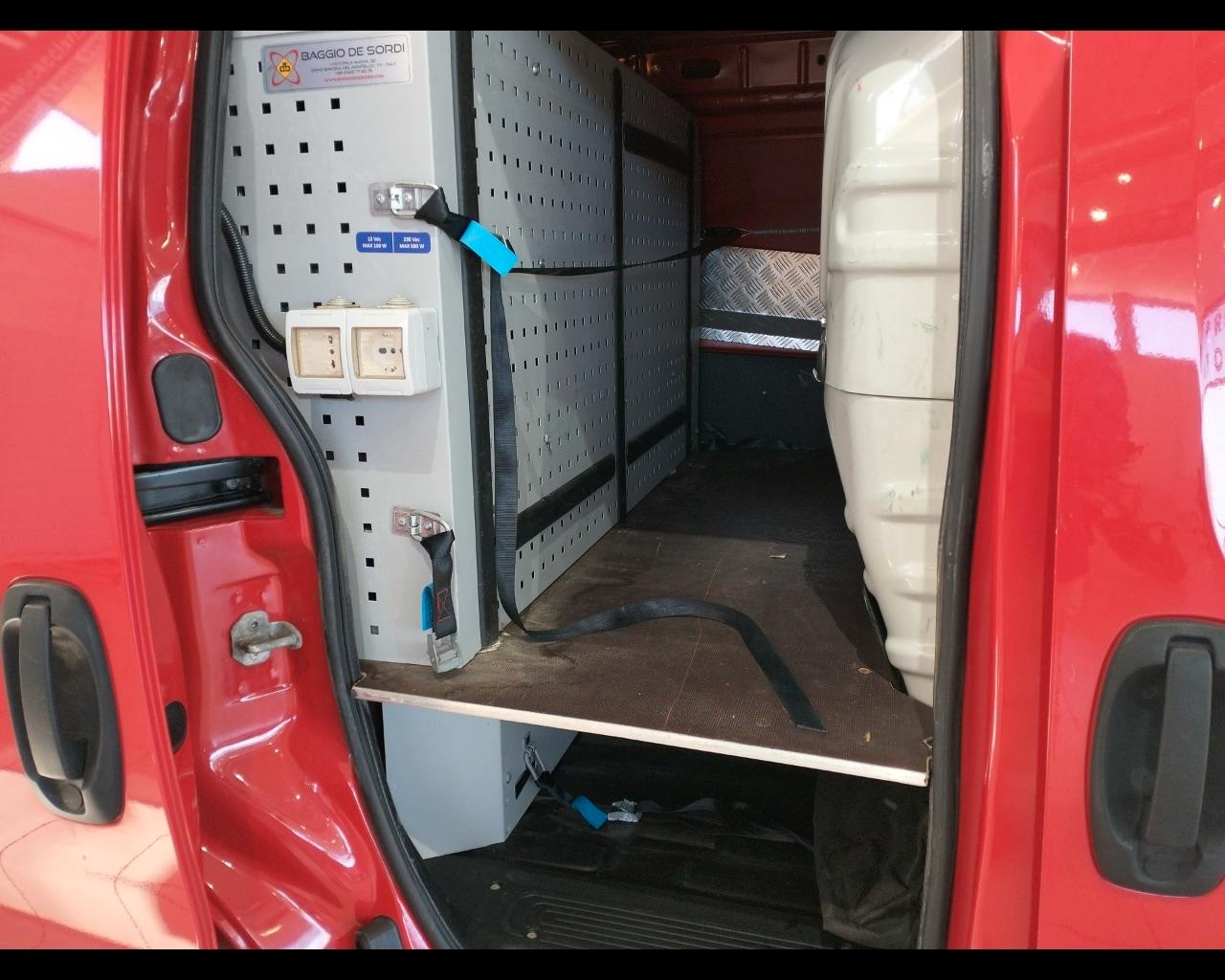 FIAT Fiorino 2ª serie Fiorino 1.3 MJT 95CV Car...