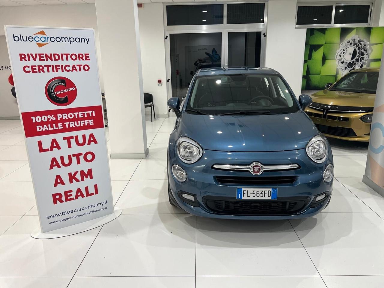 Fiat 500X 1.6 MultiJet 120 CV DCT Pop Star