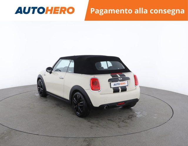 MINI Mini 1.5 Cooper D Cabrio