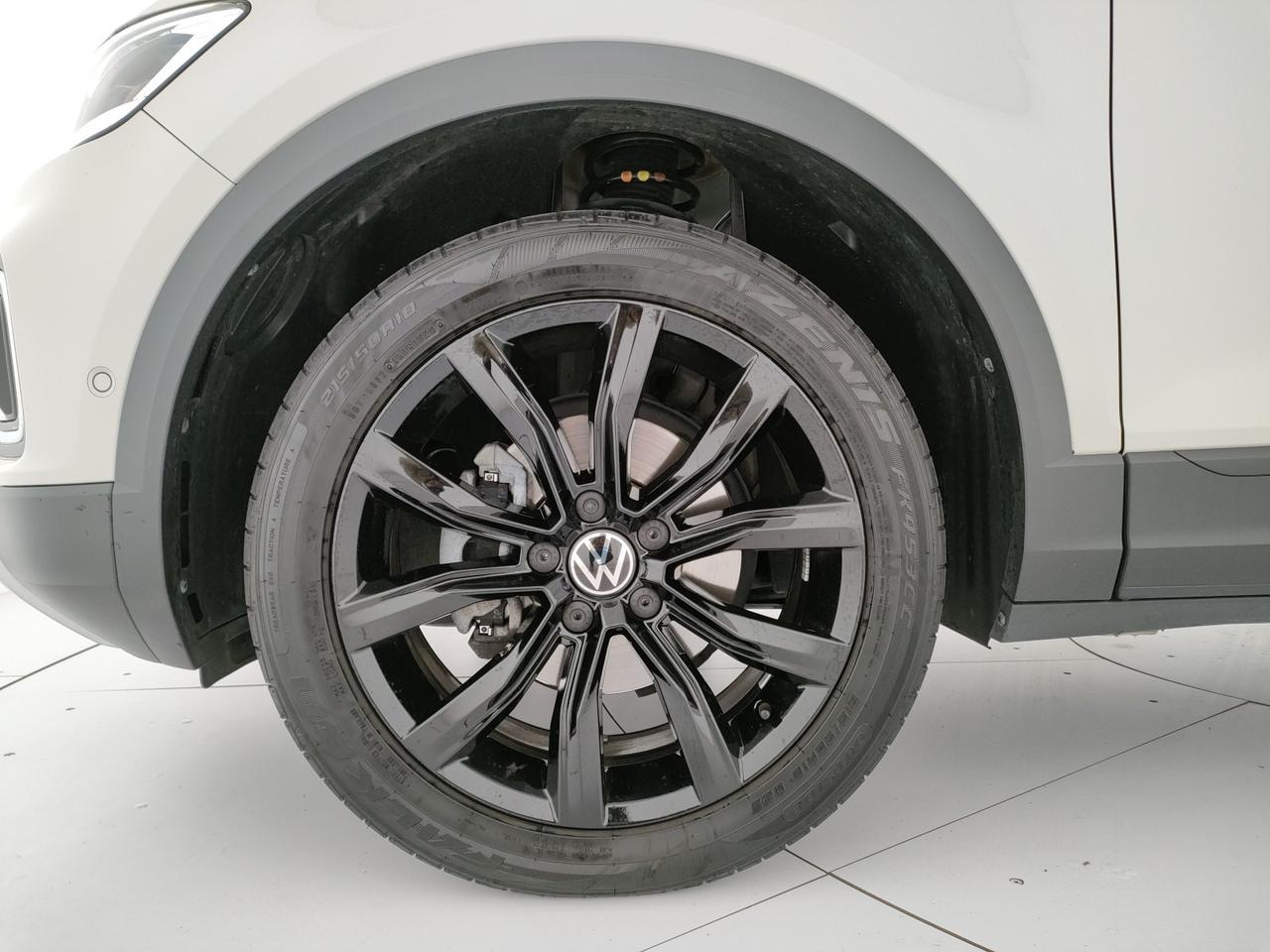 Volkswagen T-Roc 1.5 tsi sport dsg