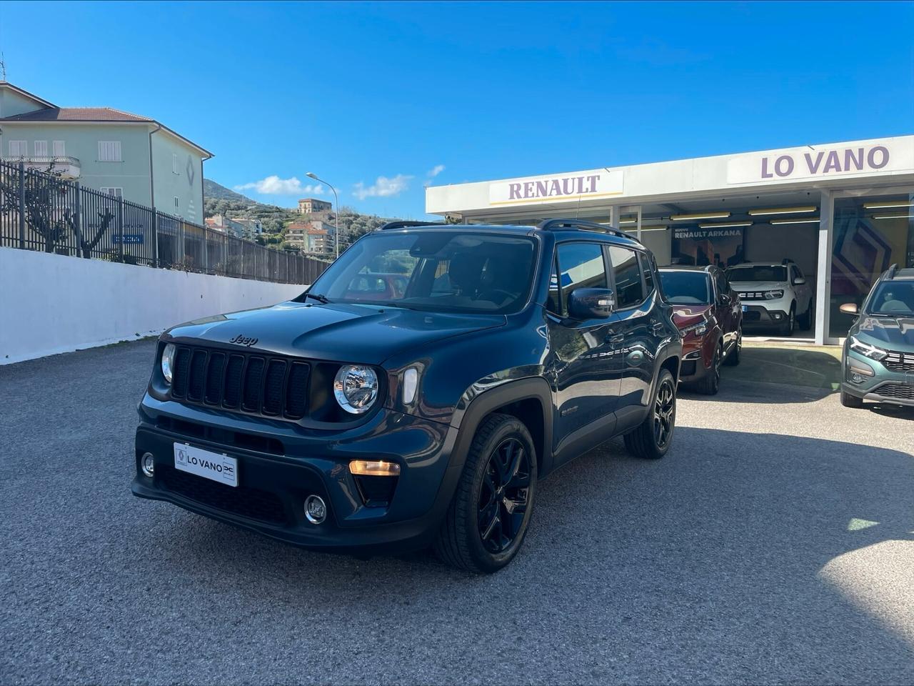 Jeep Renegade 1.0 T3 Night Eagle