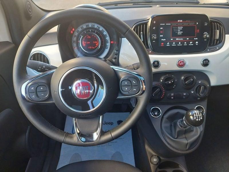 FIAT 500 500 1.0 Hybrid Dolcevita
