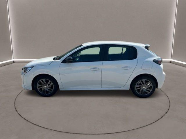 PEUGEOT 208 2ª serie - PureTech 75 Stop&Start 5 porte Allur