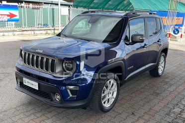 JEEP Renegade 1.3 T4 190CV PHEV 4xe AT6 Limited