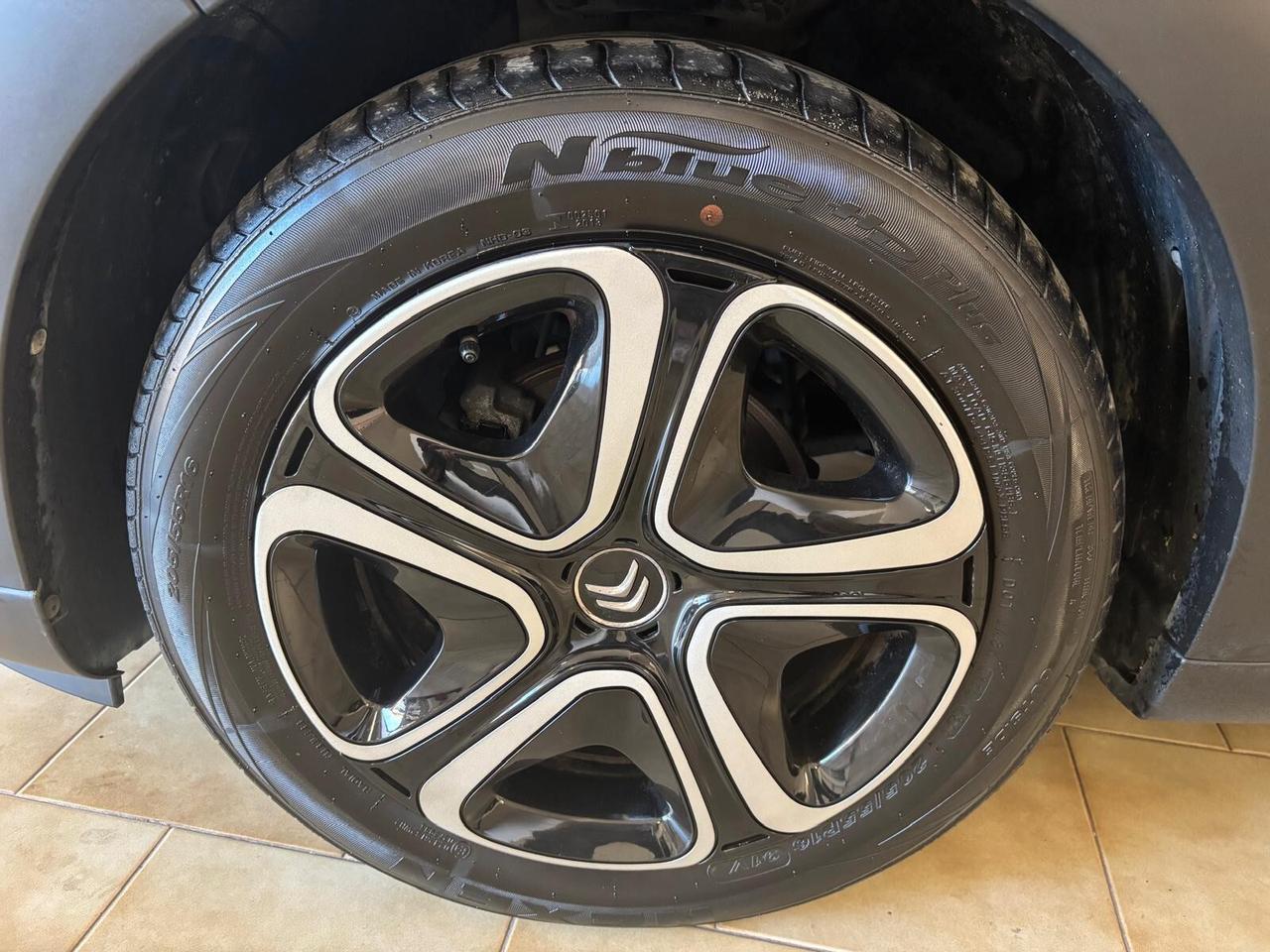 CITROEN C3 ANNO 2017 DS 1.6 HDI ADATTA NEOPATENTATI KM 97 MILA