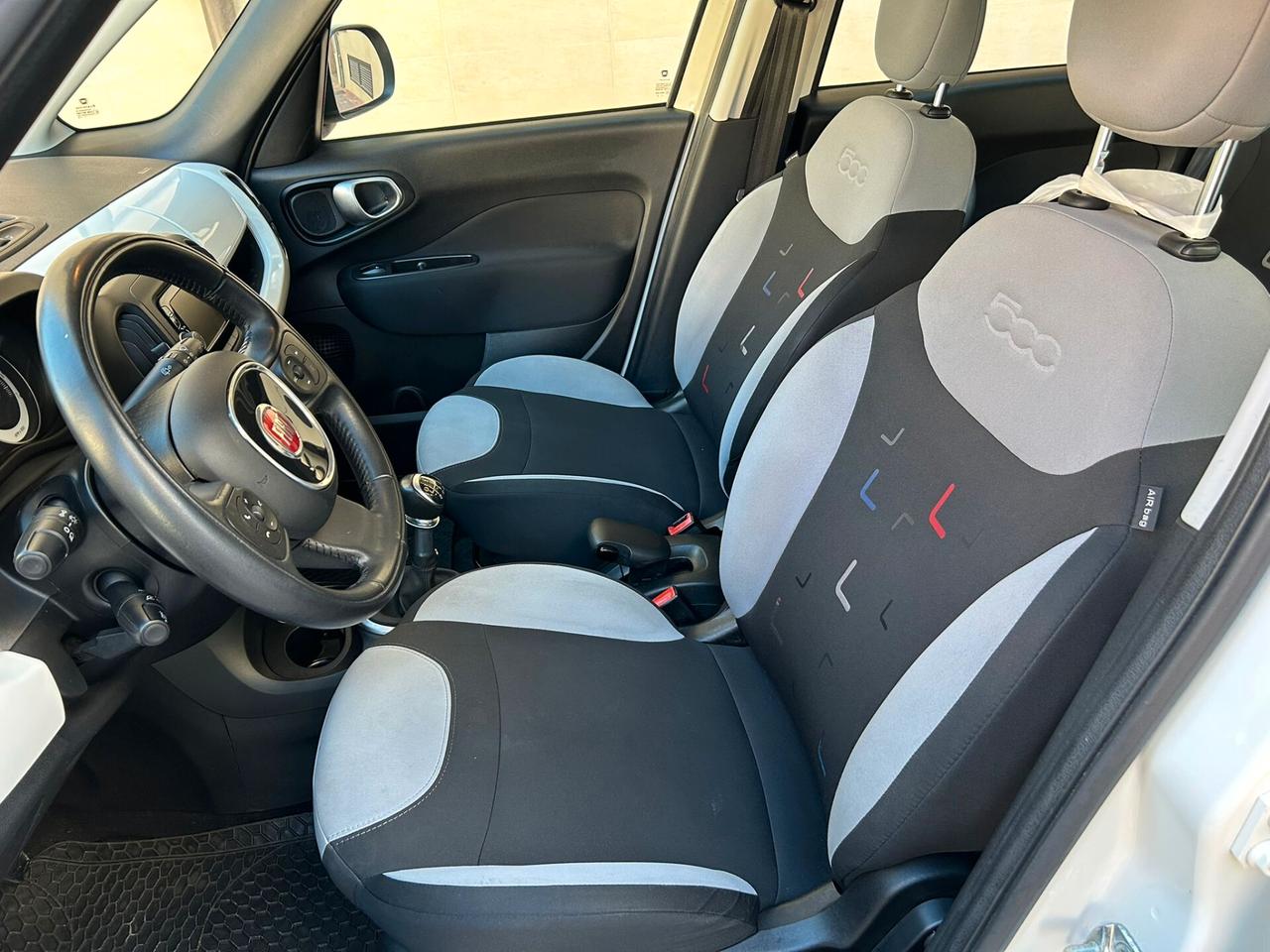 2 Unità Fiat 500L 1.6 Mjt 2015/2018