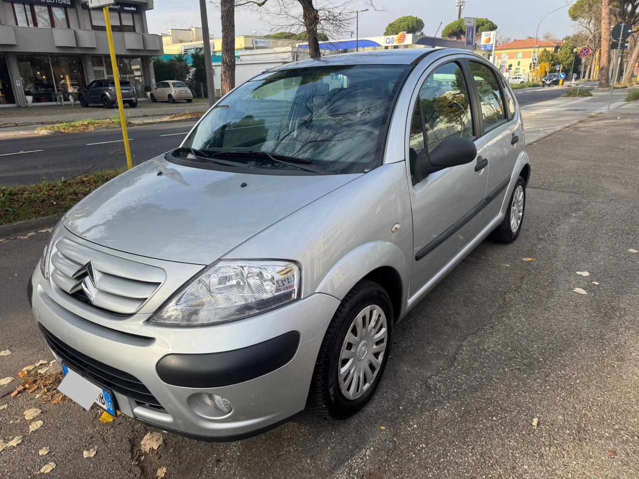 Citroen C3 1.1 BENZINA neopatentati garanzia 12 mesi
