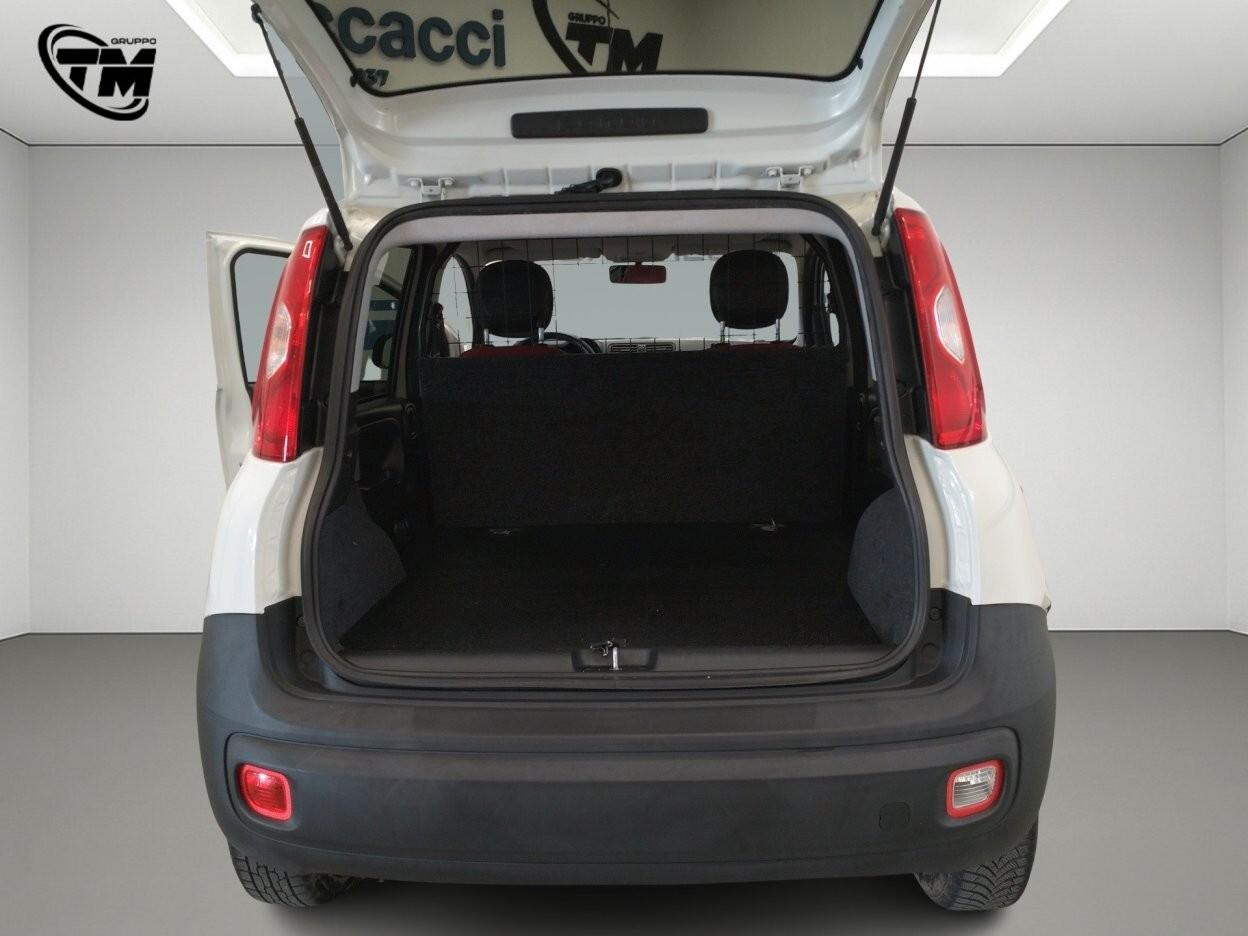 FIAT PANDA 1.2 Pop Van 2 posti * AUTOCARRO / IVA ESCLUSA *