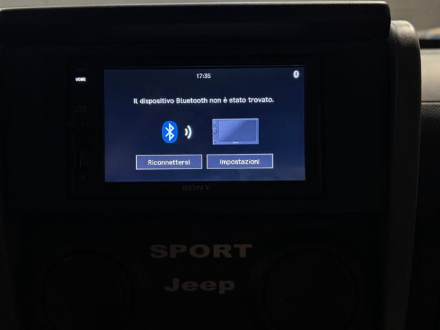 JEEP Wrangler Unlimited 2.8 CRD Sport Auto