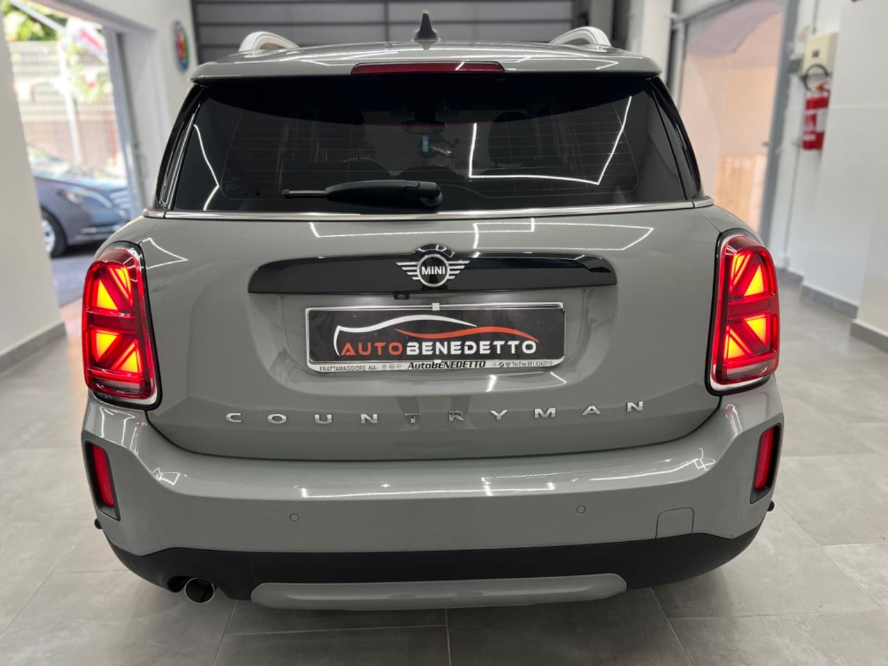 Mini Countryman 1.5 One D 116CV 2021