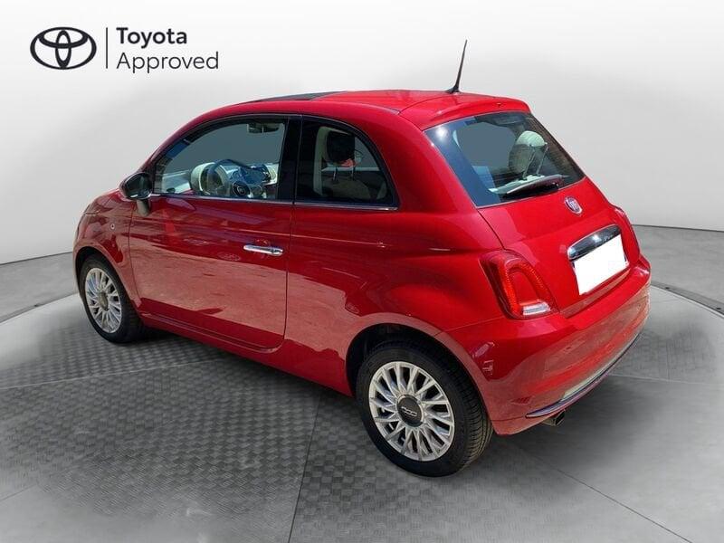 FIAT 500 1.3 Multijet 95 CV Lounge