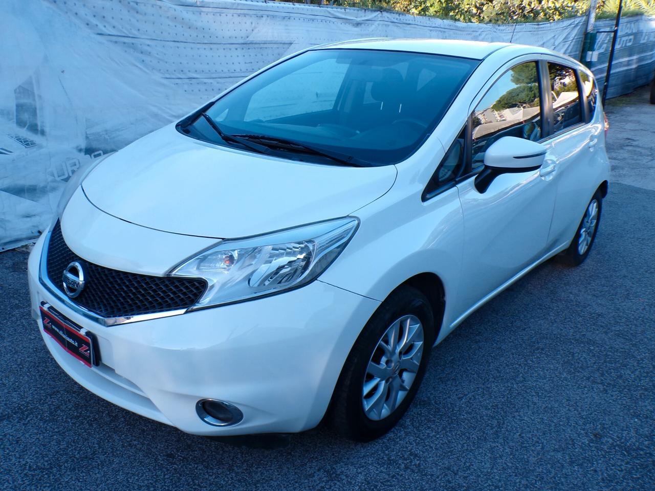 Nissan Note 1.5 dCi