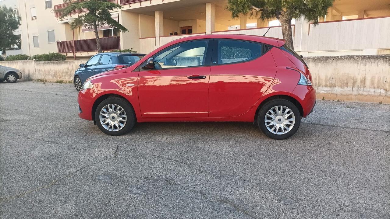 Lancia Ypsilon 1.2 69 CV 5 porte GPL Ecochic Elefantino Blu