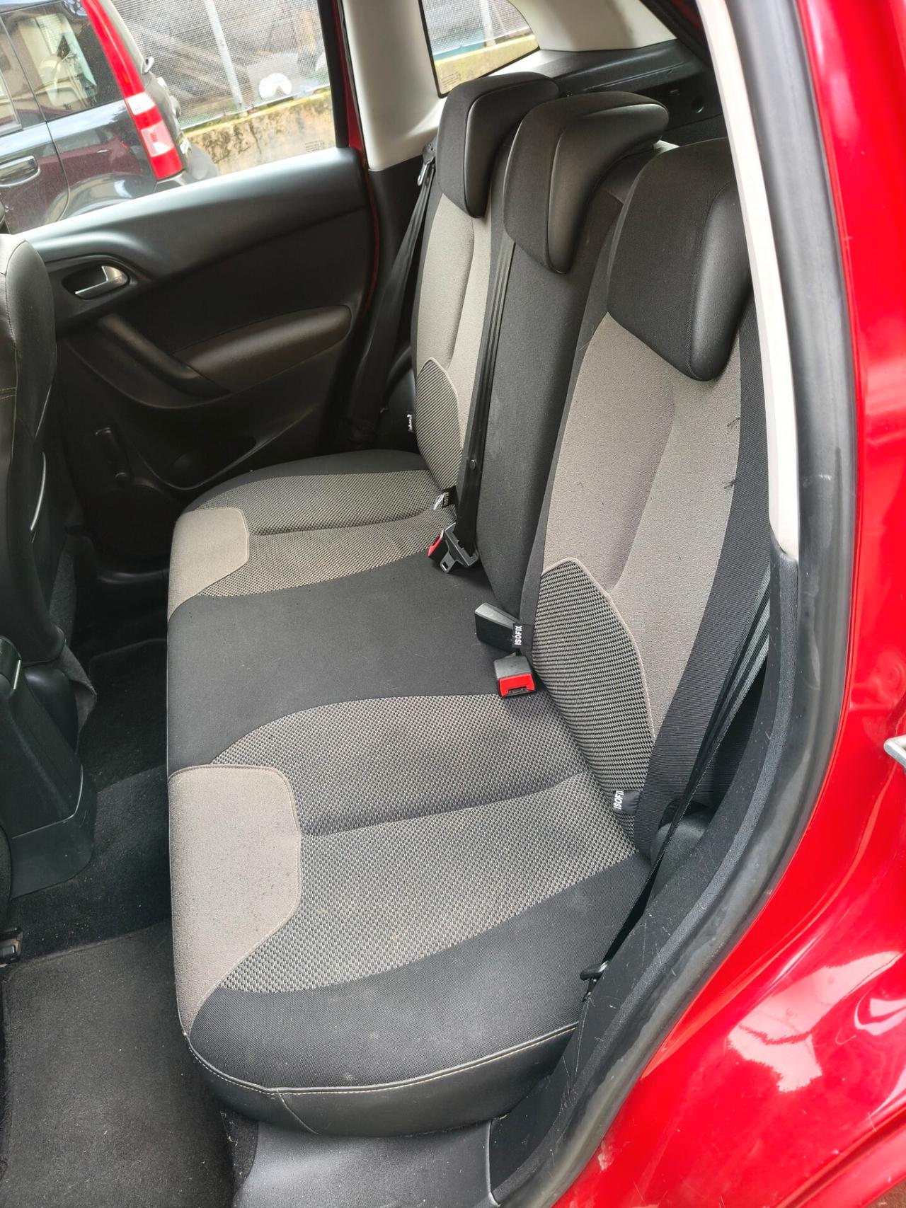 CITROEN C3 1.4 HDI 70CV FULL OPT TETTO PANORAMICO