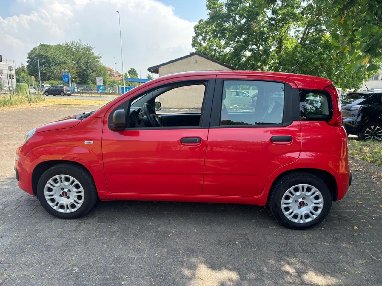 Fiat Panda 1.2 BENZINA/ GPL NEOPATENTATI