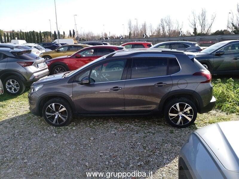 Peugeot 2008 Diesel 1.6 bluehdi Allure s&s 120cv my16