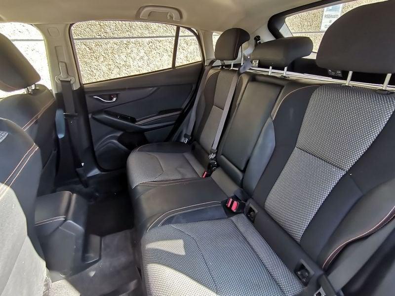 Subaru XV 1.6i 114cv Lineartronic Style 4wd