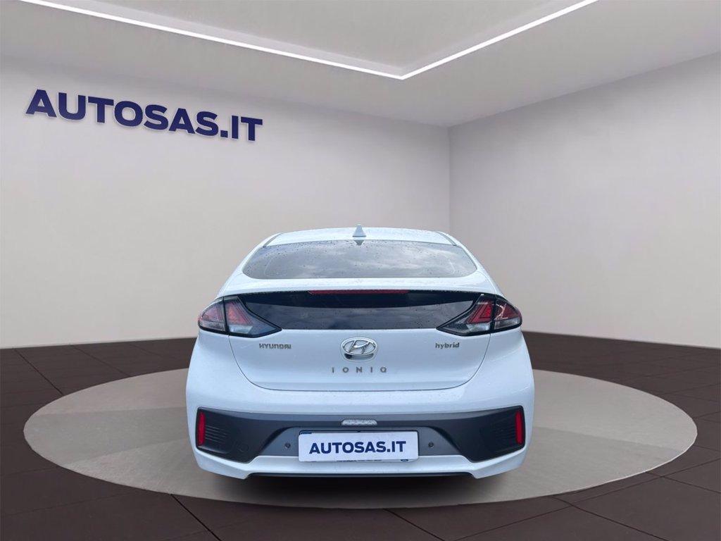HYUNDAI Ioniq 1.6 hybrid Prime 6dct del 2019