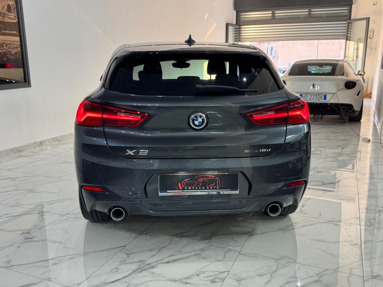Bmw X2 sDrive18d Msport-X