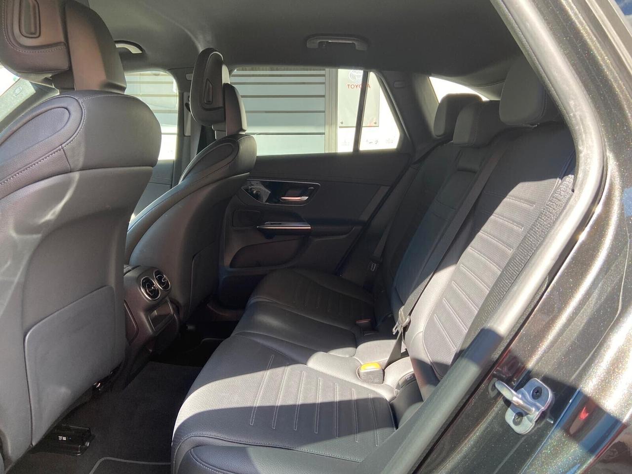 Mercedes GLC 220 d 4Matic Mild Hybrid AMG Line Advanced Plus Fatturabile