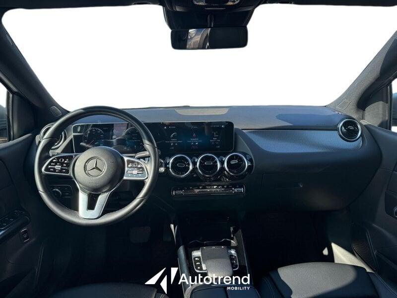 Mercedes-Benz Classe B 180 d 116 CV Automatica Sport Plus