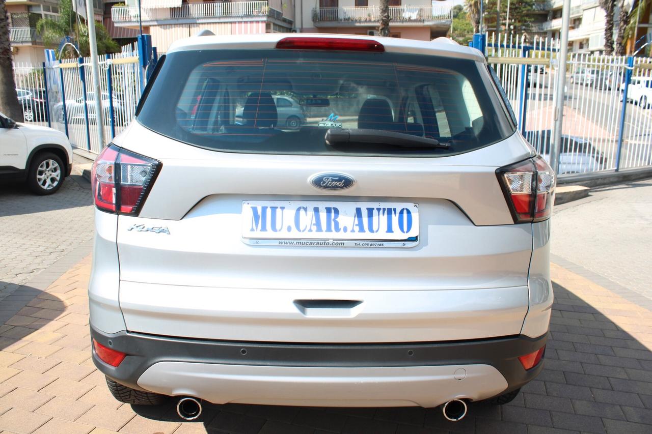 Ford Kuga 1.5 TDCI 120 CV S&S 2WD Titanium