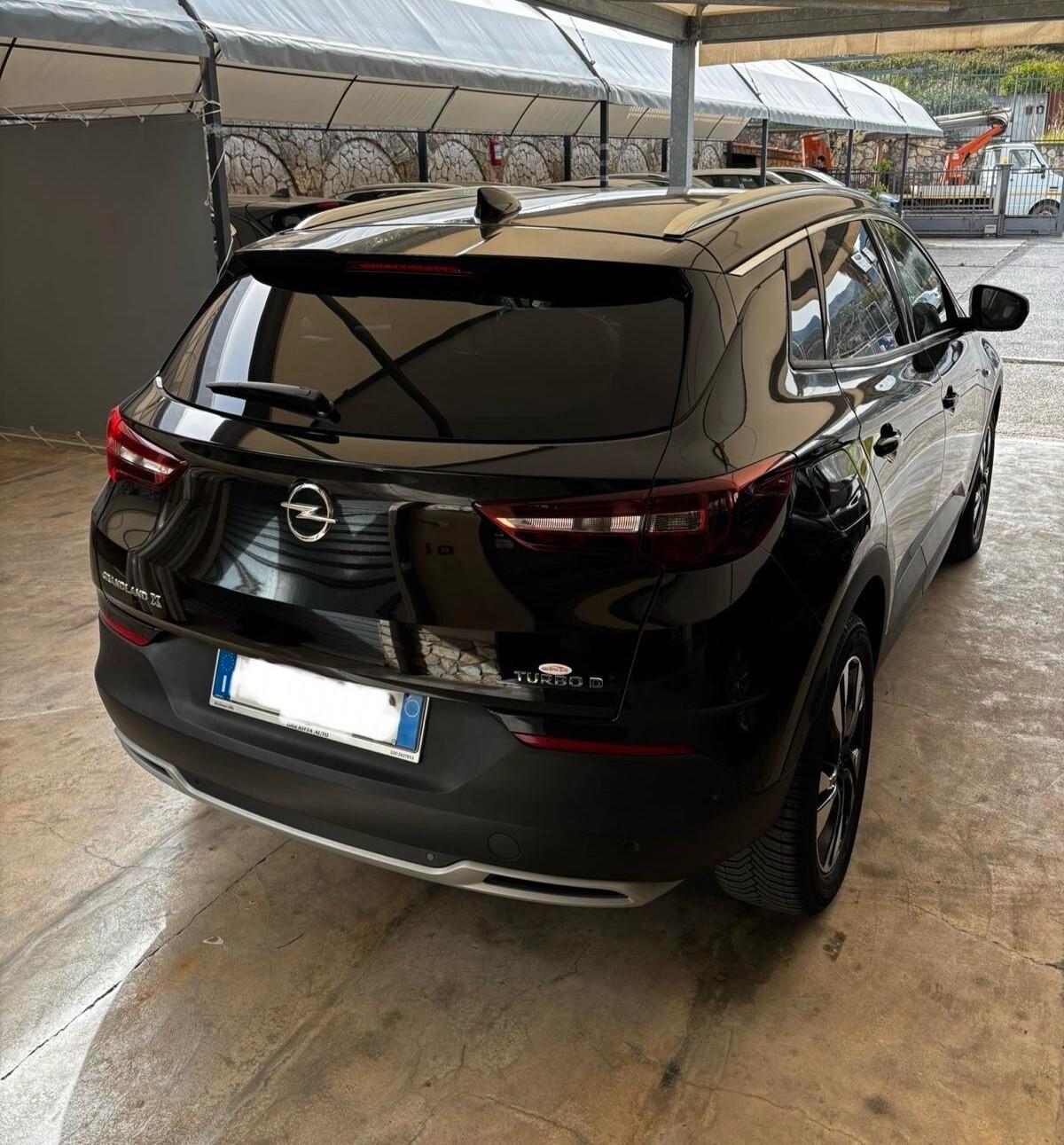 Opel Grandland X 2019 1.5 diesel Ecotec Start&Stop aut. Ultimate