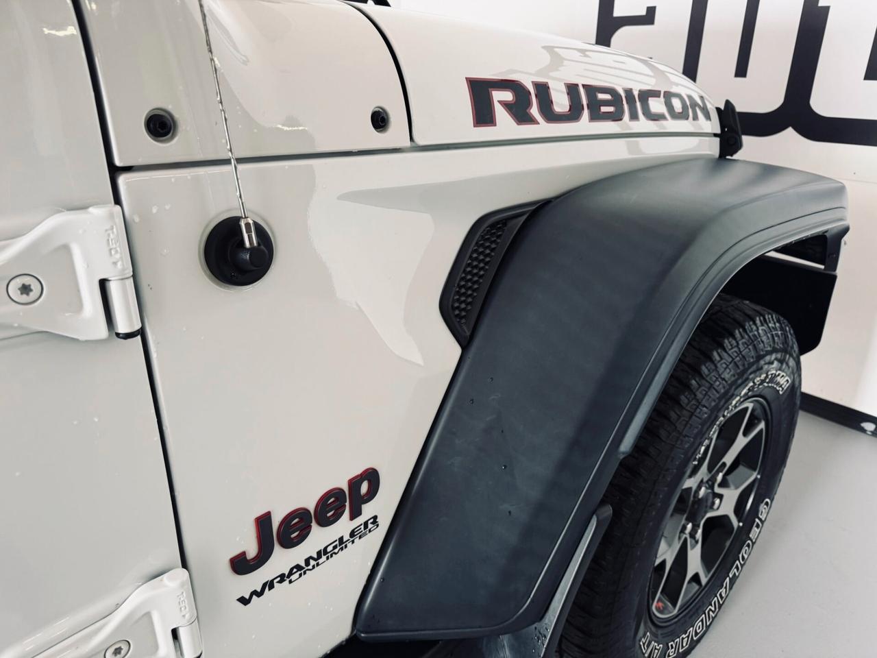 Jeep Wrangler Unlimited 2.2 Mjt II Rubicon