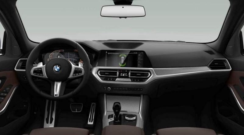BMW Serie 3 330i MSport aut.