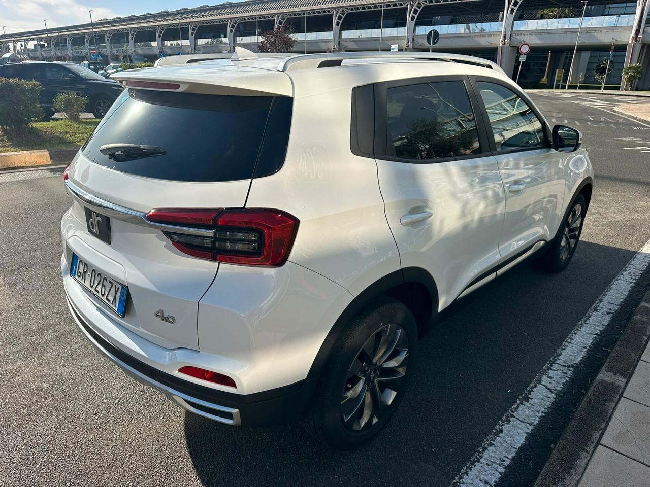 Dr 4.0 1.5 Bi-Fuel GPL